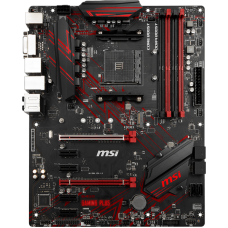 Материнская плата MSI B450 GAMING PLUS