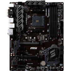 Материнская плата MSI B450-A PRO