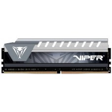 Оперативная память 8Gb DDR4 2666MHz Patriot Viper Elite (PVE48G266C6GY)