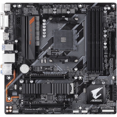 Материнская плата Gigabyte B450 AORUS M