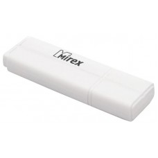 USB Flash накопитель 16Gb Mirex Line White