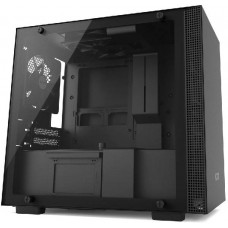 Корпус NZXT H200 Matte Black