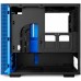 Корпус NZXT H200 Matte Black/Blue