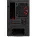 Корпус NZXT H200 Matte Black/Red