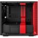 Корпус NZXT H200 Matte Black/Red