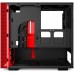 Корпус NZXT H200 Matte Black/Red