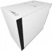 Корпус NZXT H200 Matte White/Black