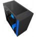 Корпус NZXT H400 Matte Black/Blue