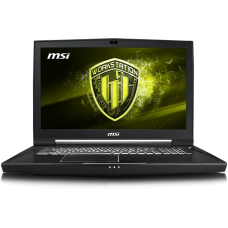 Ноутбук MSI WT75 (8SM-033)