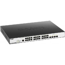 Коммутатор (switch) D-Link DGS-3000-28XMP