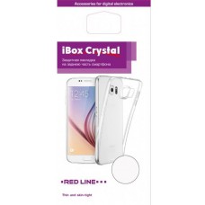 Чехол Red Line iBox Crystal для Samsung Galaxy A8+