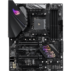 Материнская плата ASUS ROG STRIX B450-F GAMING