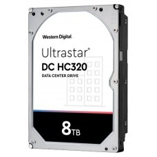 Жесткий диск 8Tb SATA-III Western Digital (HGST) Ultrastar DC HC320 (0B36404)