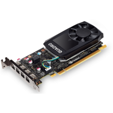 Профессиональная видеокарта nVidia Quadro P600 Dell PCI-E 2048Mb (490-BDTE) OEM