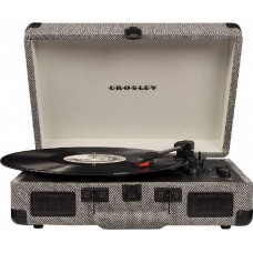 Виниловый проигрыватель Crosley Cruiser Deluxe CR8005D Herringbone