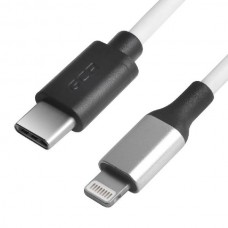 Greenconnect USB Type C - Lightning, 0.5м (GCR-50880)