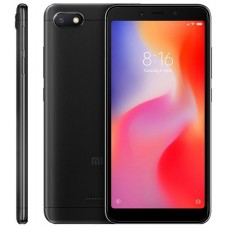 Смартфон Xiaomi Redmi 6A 2/32Gb Black