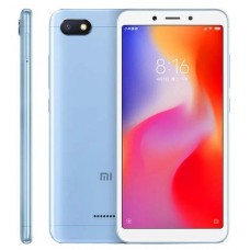 Смартфон Xiaomi Redmi 6A 2/32Gb Blue