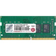 Оперативная память 4Gb DDR4 2400Mhz Transcend SO-DIMM (TS512MSH64V4H)