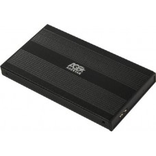 Внешний корпус для HDD AgeStar 3UB2S-BK Black