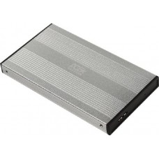 Внешний корпус для HDD AgeStar 3UB2S-SV Silver