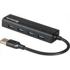 USB-концентратор Defender Quadro Express