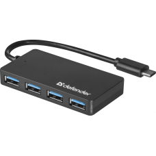 USB-концентратор Defender Quadro Transfer