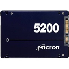 Твердотельный накопитель 240Gb SSD Micron 5200 Max (MTFDDAK240TDN)