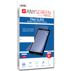 Защитное стекло MyScreen Flexi GLASS для Lenovo Tab 3 Essential 710i