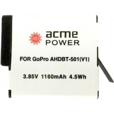 Аккумулятор AcmePower AHDBT-501