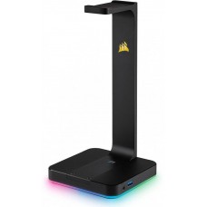 Подставка для наушников Corsair ST100 RGB Premium Headset Stand