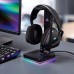 Подставка для наушников Corsair ST100 RGB Premium Headset Stand