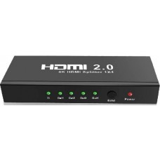 Разветвитель Orient HDMI - 4x HDMI (HSP0104HL-2.0)