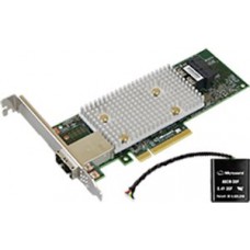 RAID контроллер Microsemi (Adaptec) 3154-8i8e Single