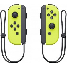 Геймпад Nintendo Switch Joy-Con Controller Pair Neon Yellow