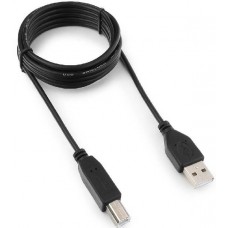 Кабель Гарнизон USB 2.0 A (M) - B (M), 1.8м (GCC-USB2-AMBM-1.8M)