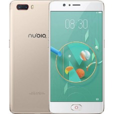 Смартфон ZTE Nubia M2 4Gb/64Gb Gold