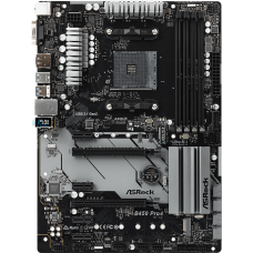 Материнская плата ASRock B450 PRO4