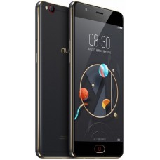 Смартфон ZTE Nubia M2 Lite 3Gb/64Gb Black