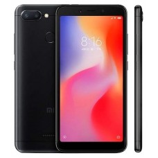 Смартфон Xiaomi Redmi 6 3Gb/32Gb Black