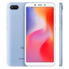 Смартфон Xiaomi Redmi 6 3Gb/32Gb Blue