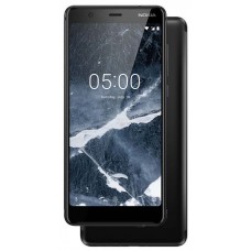 Смартфон Nokia 5.1 Dual Sim Black