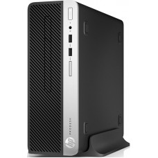 Настольный компьютер HP ProDesk 400 G5 SFF (4CZ82EA)