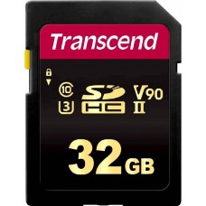 Карта памяти 32Gb Transcend SDHC Class 10 UHS-II U3 (TS32GSDC700S)