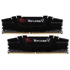 Оперативная память 16Gb DDR4 3200MHz G.Skill Ripjaws V (F4-3200C16D-16GVKB) (2x8Gb KIT)