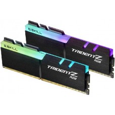 Оперативная память 16Gb DDR4 2400MHz G.Skill Trident Z RGB (F4-2400C15D-16GTZR) (2x8Gb KIT)