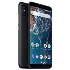 Смартфон Xiaomi Mi A2 4Gb/64Gb Black