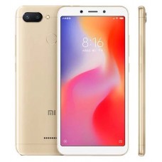 Смартфон Xiaomi Redmi 6 4Gb/64Gb Gold