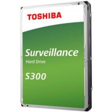 Жесткий диск 10Tb SATA-III Toshiba Surveillance S300 (HDWT31AUZSVA)