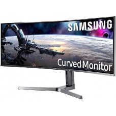 Монитор Samsung 43" C43J890DKI Curved